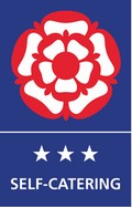 The Bull Shed self catering holiday cottage is rated 3 stars by Visit Britain