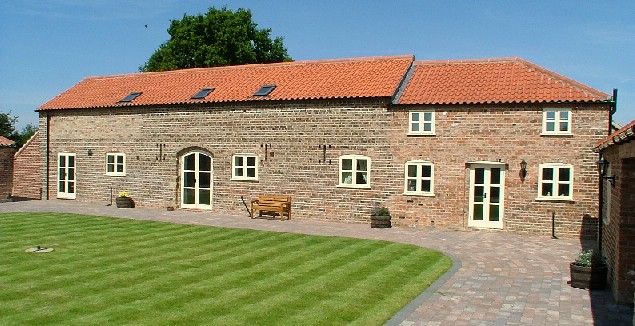 Cart Shed, Barn and Stable Louth Lincolnshire