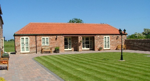East Range - The Chaff House Self Catering Holiday Cottage