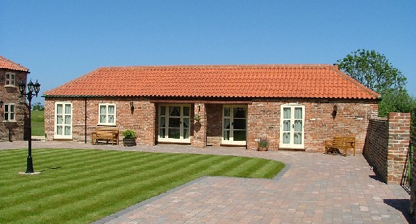 South Range - The Barn Self Catering Holiday Cottage