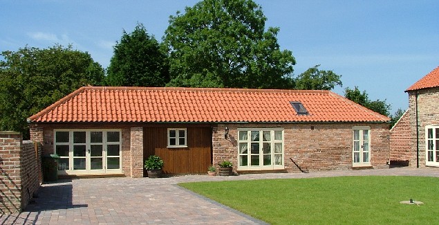 South Range - The Barn Self Catering Holiday Cottage